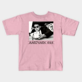 AARDVARK4X4 - Speakerbox Kids T-Shirt